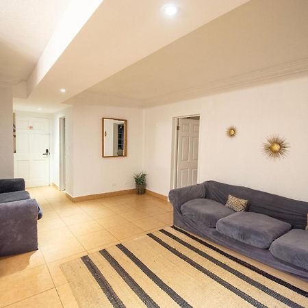 Beachfront Two Bedroom With 3 Beds Тихуана Экстерьер фото