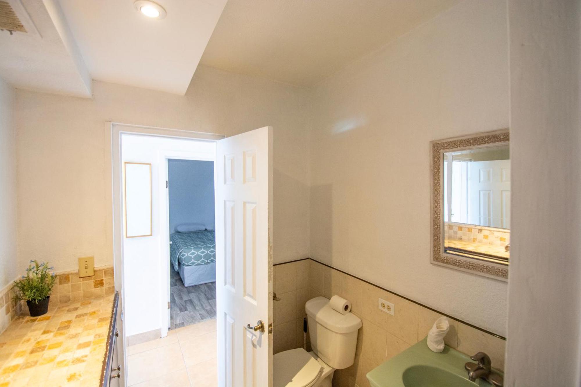 Beachfront Two Bedroom With 3 Beds Тихуана Экстерьер фото